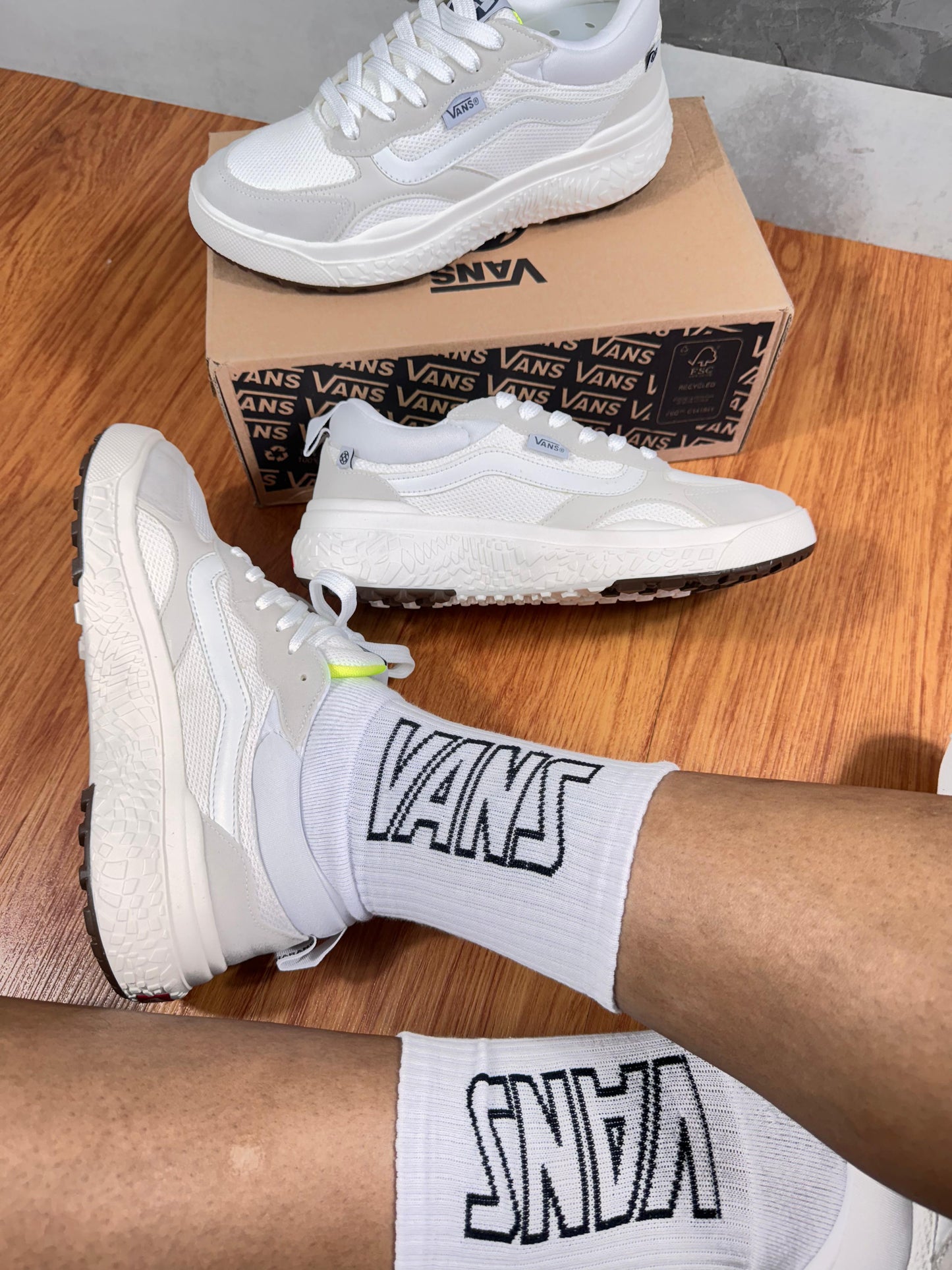ULTRARANGE NEO VR3 BRANCO