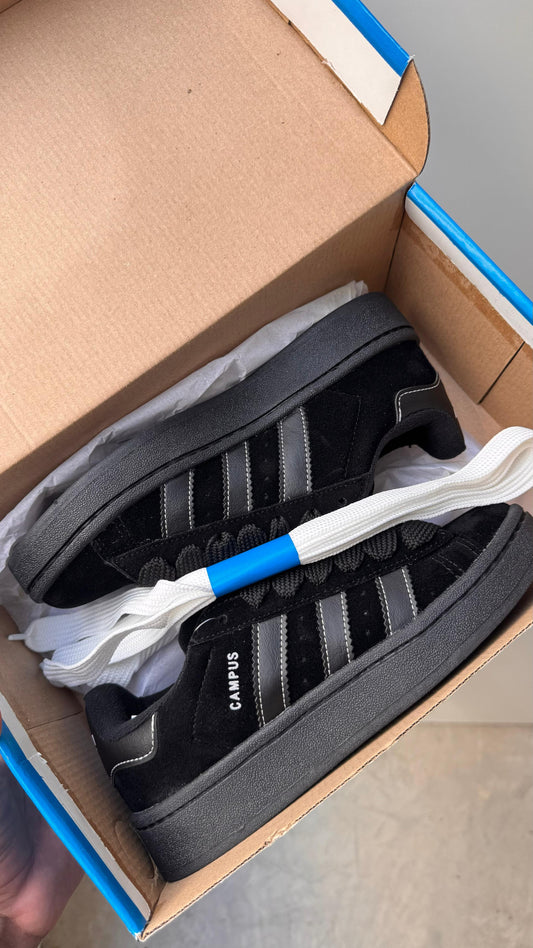 ADIDAS CAMPUS 00s PRETO