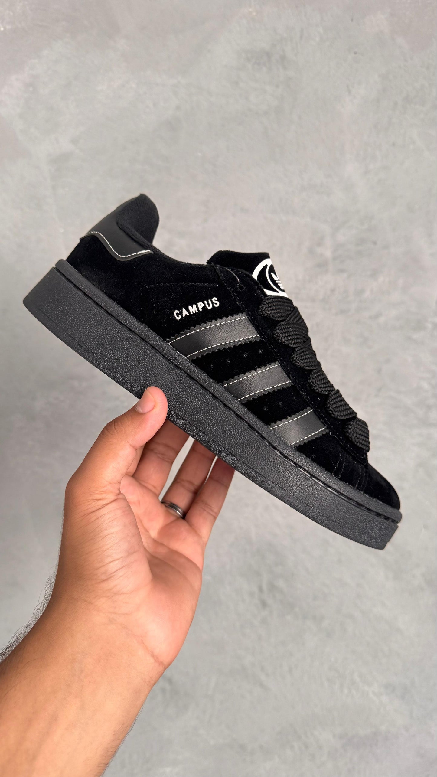 ADIDAS CAMPUS 00s PRETO