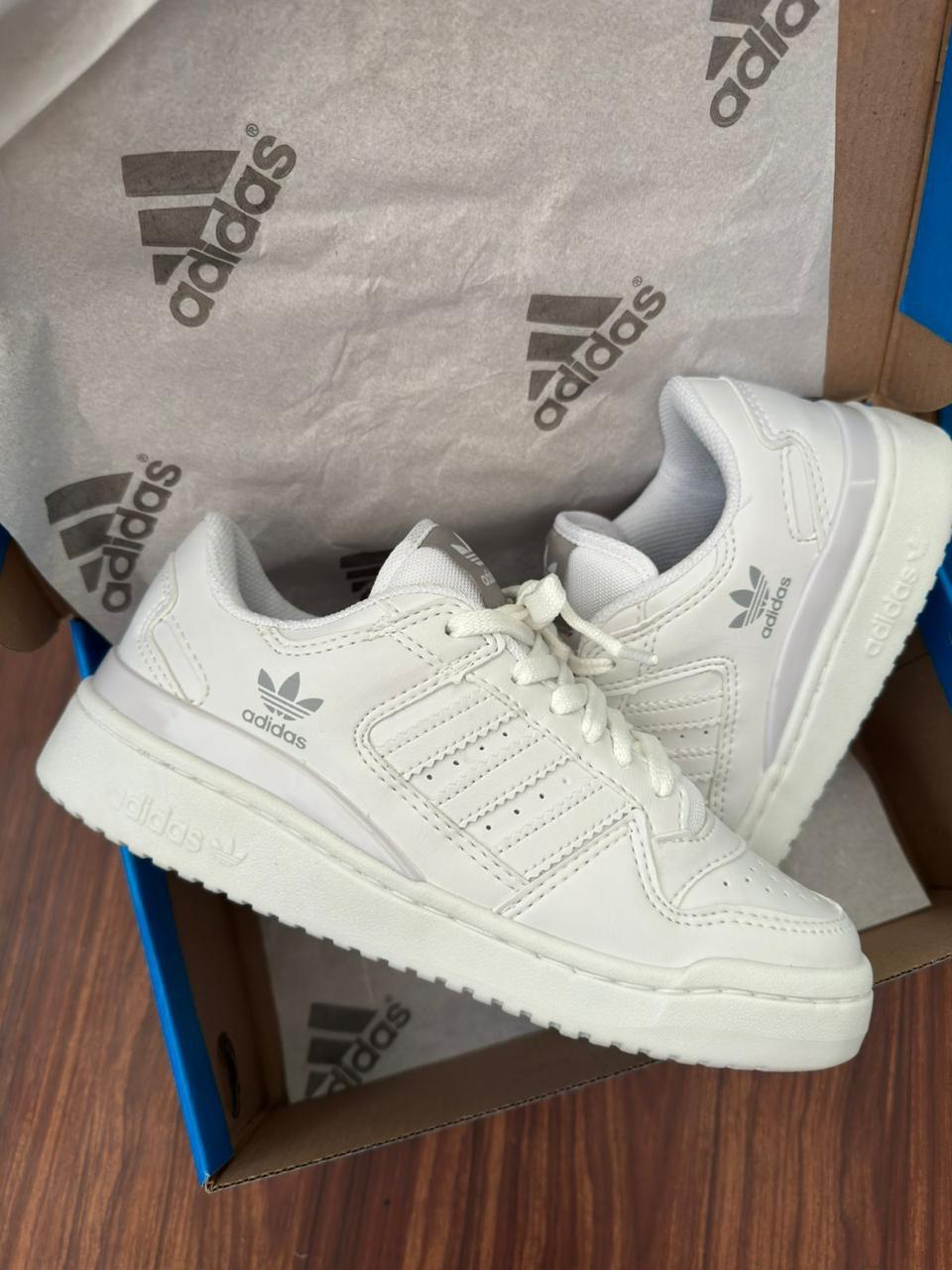 FORUM LOW 84 ADV BRANCO
