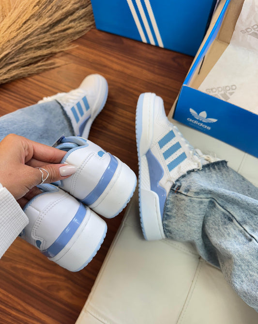 FORUM LOW 84 ADV AZUL BEBÊ