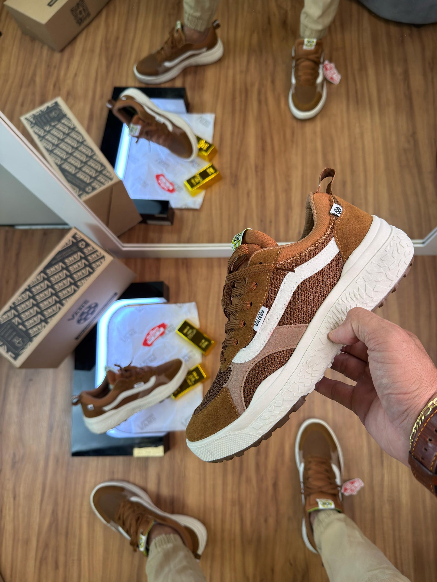 ULTRARANGE NEO VR3 MARROM