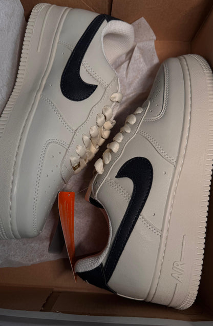 AIR FORCE 1 BRANCO/PRETO