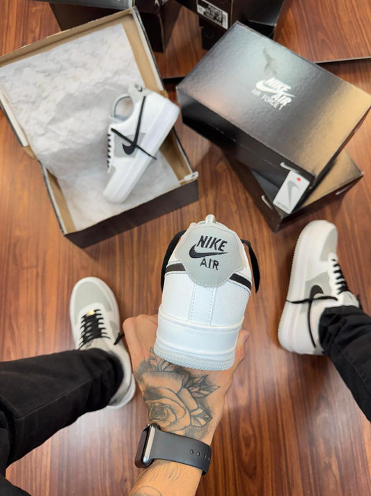 AIR FORCE 1 CINZA