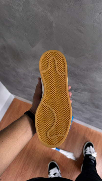 ADIDAS CAMPUS 00s PRETO/BRANCO