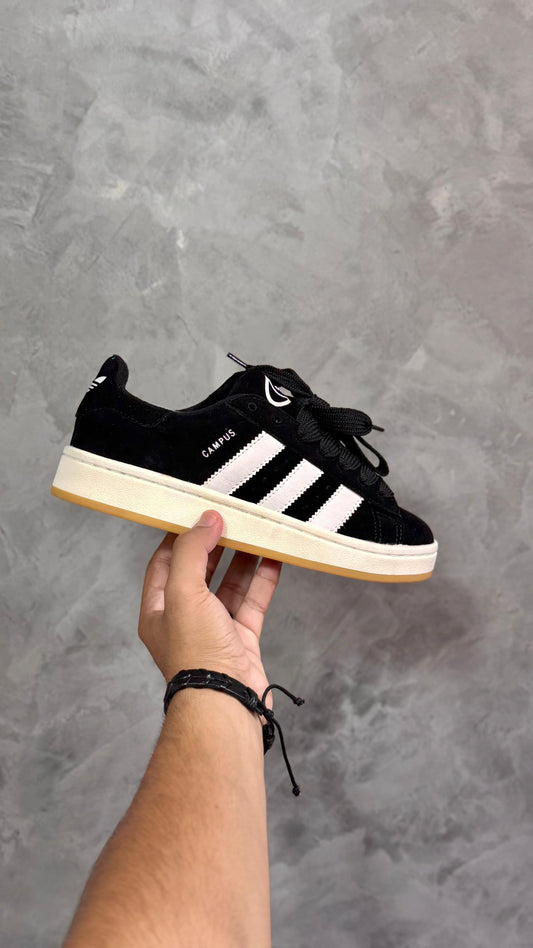 ADIDAS CAMPUS 00s PRETO/BRANCO