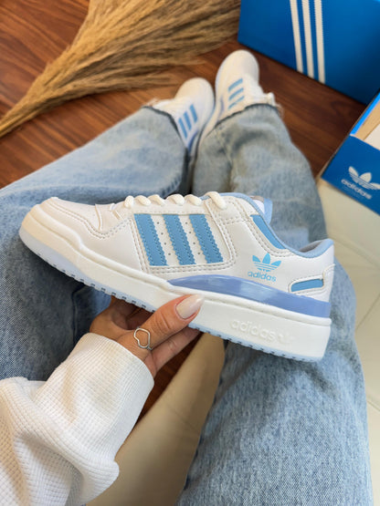 FORUM LOW 84 ADV AZUL BEBÊ