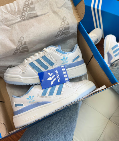 FORUM LOW 84 ADV AZUL BEBÊ