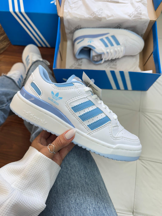FORUM LOW 84 ADV AZUL BEBÊ