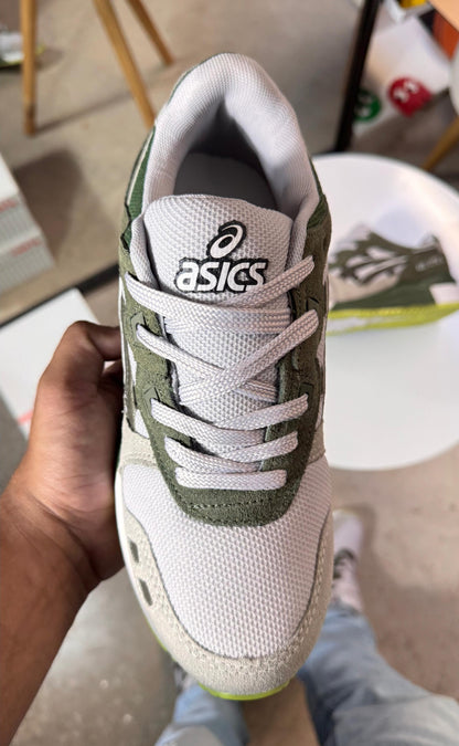 ASICS GEL LYTE 3 VERDE/BEGE