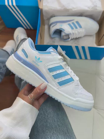 FORUM LOW 84 ADV AZUL BEBÊ